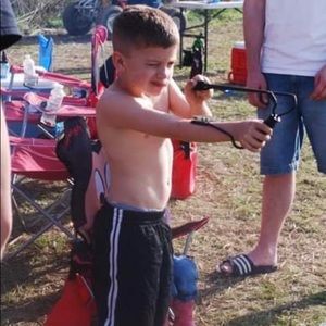 Meet your Posher, Brayden